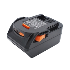 Kompatibilní náhrada baterie za Ridgid AC840084,L1815R,L1830R
