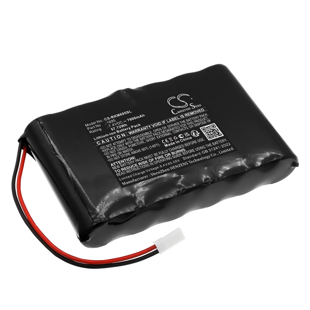 Baterie do zdravotnických zařízení Reinecker CS-RKM695SL