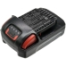 Baterie industriální Ingersoll rand W5151P impact wrench