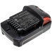 Baterie industriální Ingersoll rand W5151P impact wrench