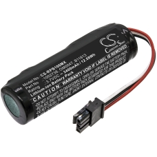 Kompatibilní náhrada baterie za Philips 1002738,989805603471,B11813,B12005,OM0047