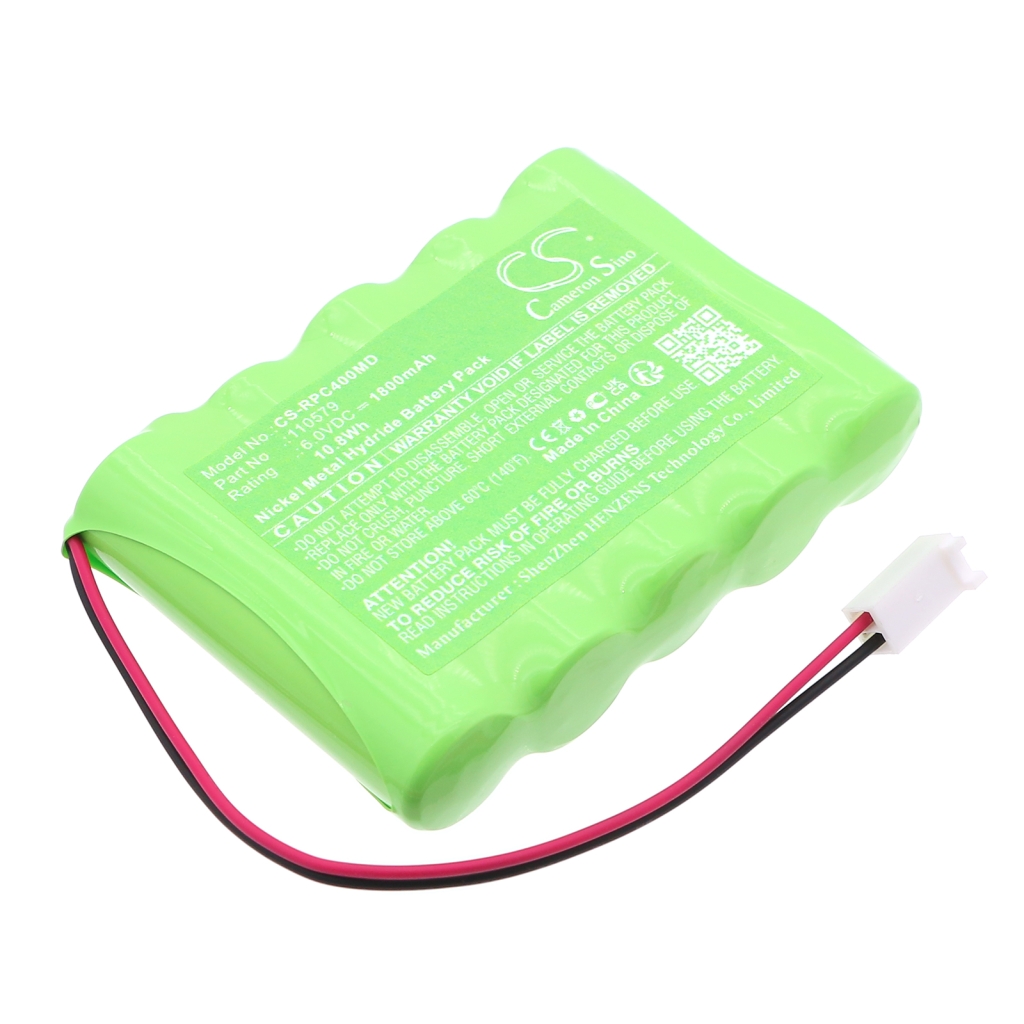 Baterie do zdravotnických zařízení Respironics CS-RPC400MD