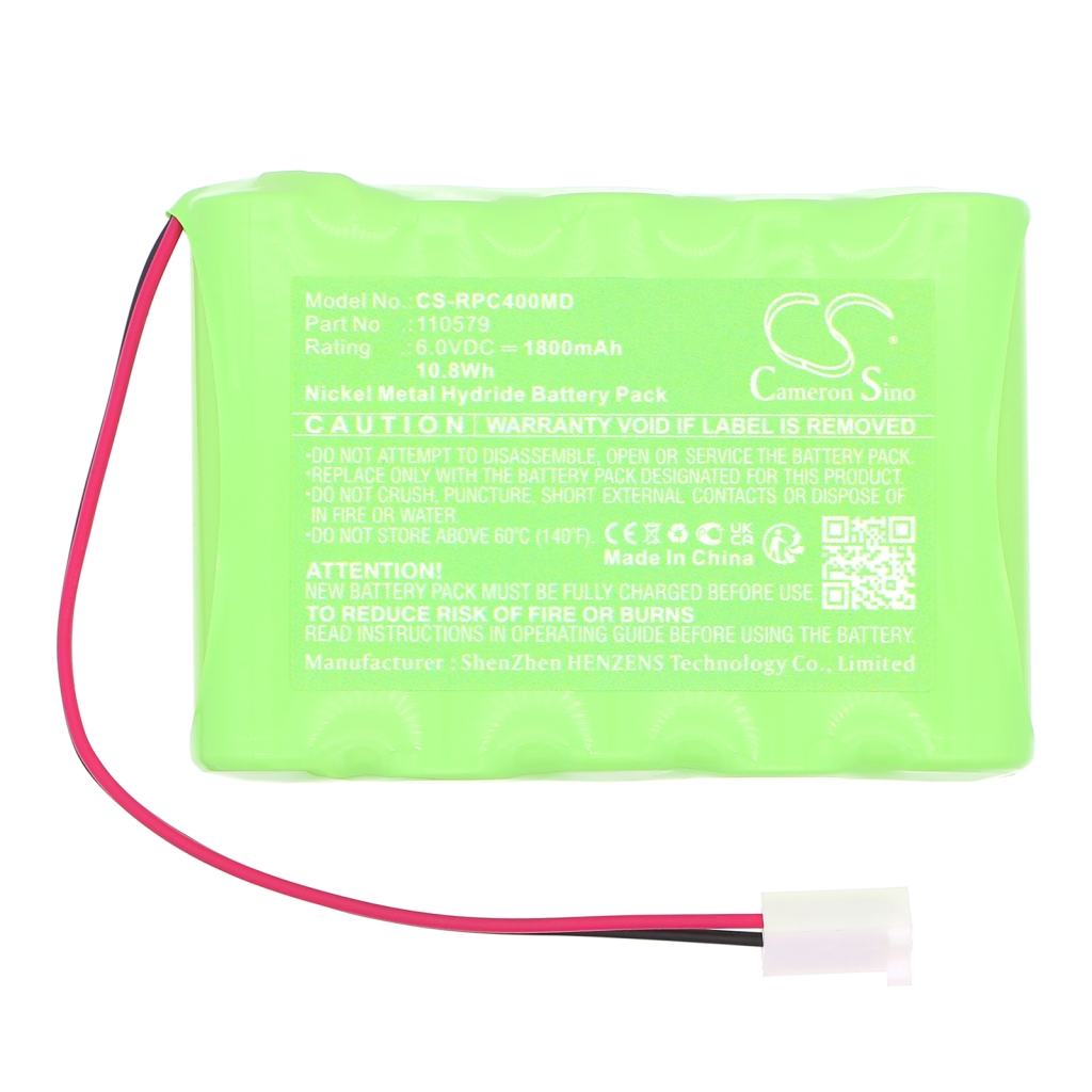 Baterie do zdravotnických zařízení Respironics CS-RPC400MD