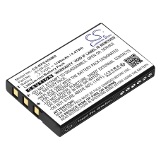 Kompatibilní náhrada baterie za Rainin 6109-031,E4-BATT,RA 17012337