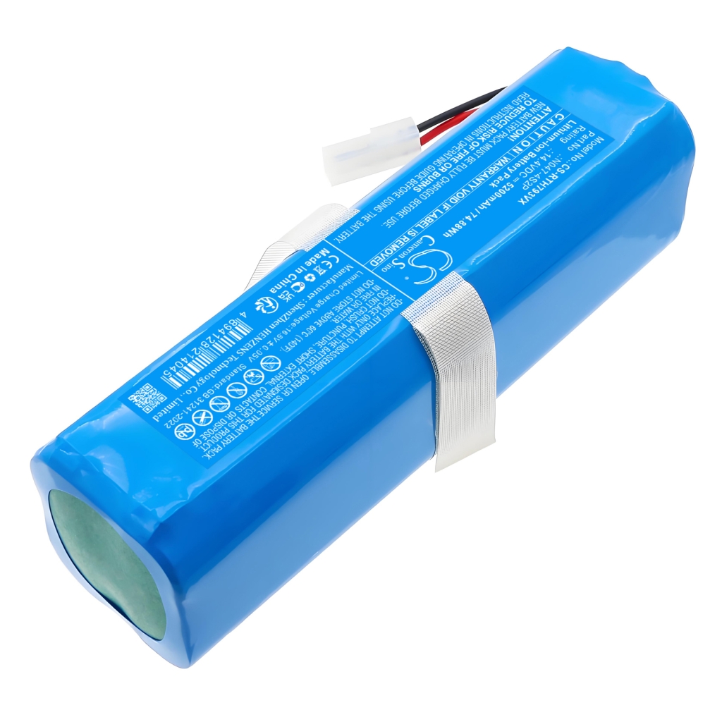 Baterie do vysavačů Rowenta RR7935WH