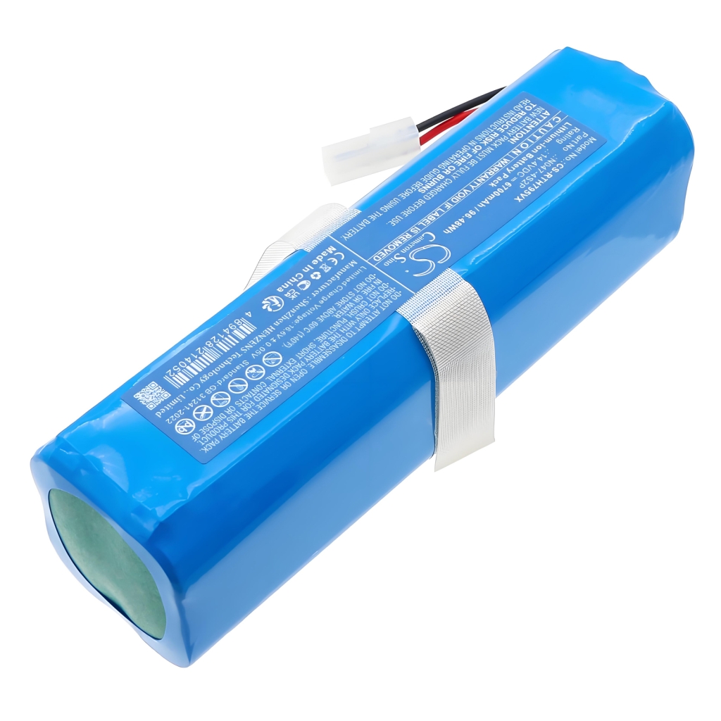 Baterie do vysavačů Rowenta RR7935WH