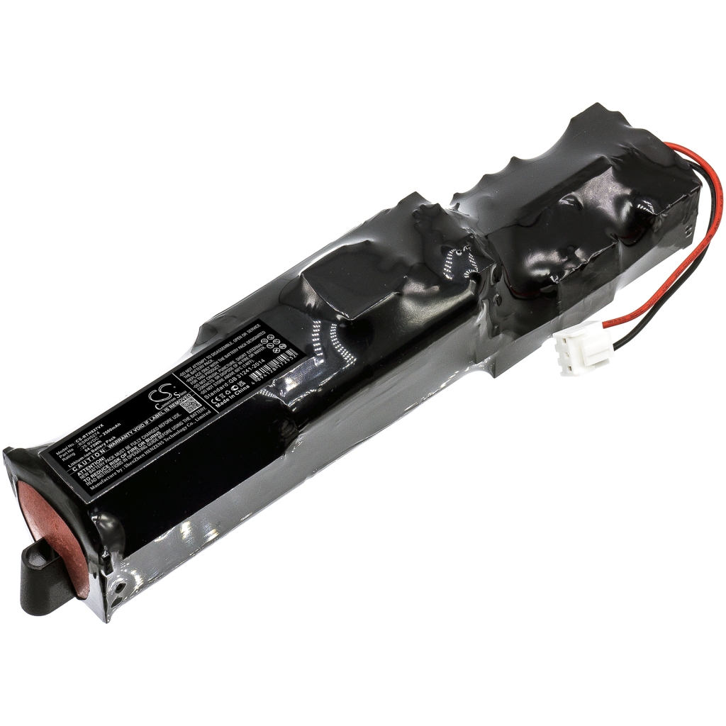 Baterie do vysavačů Rowenta RH8879WO2D0