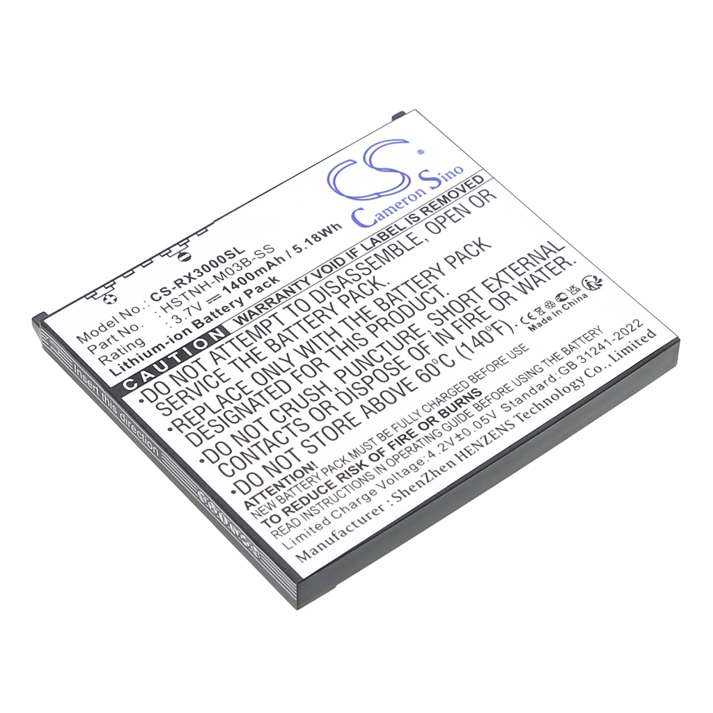 CS-RX3000SL