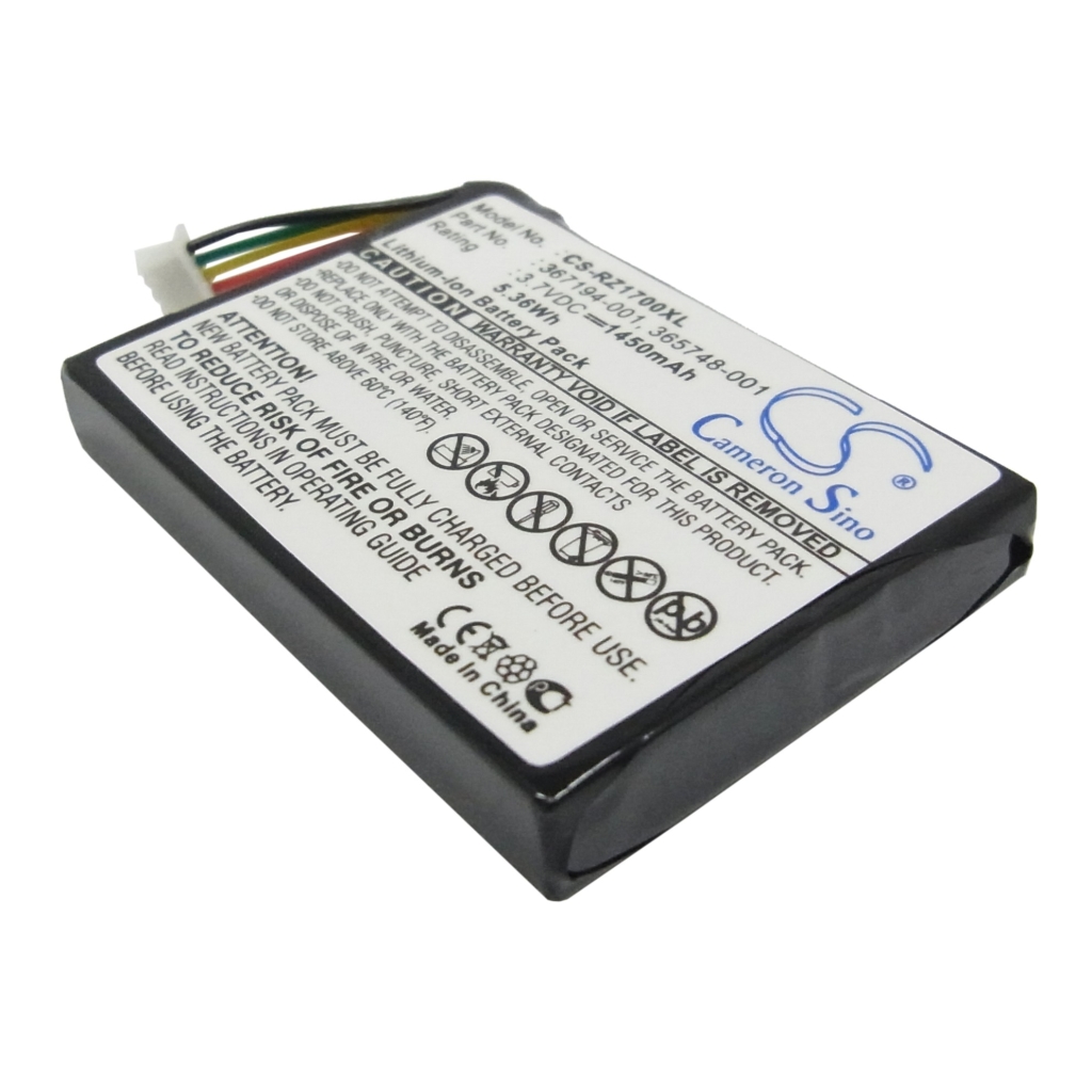 Baterie do tabletů HP iPAQ RZ1715