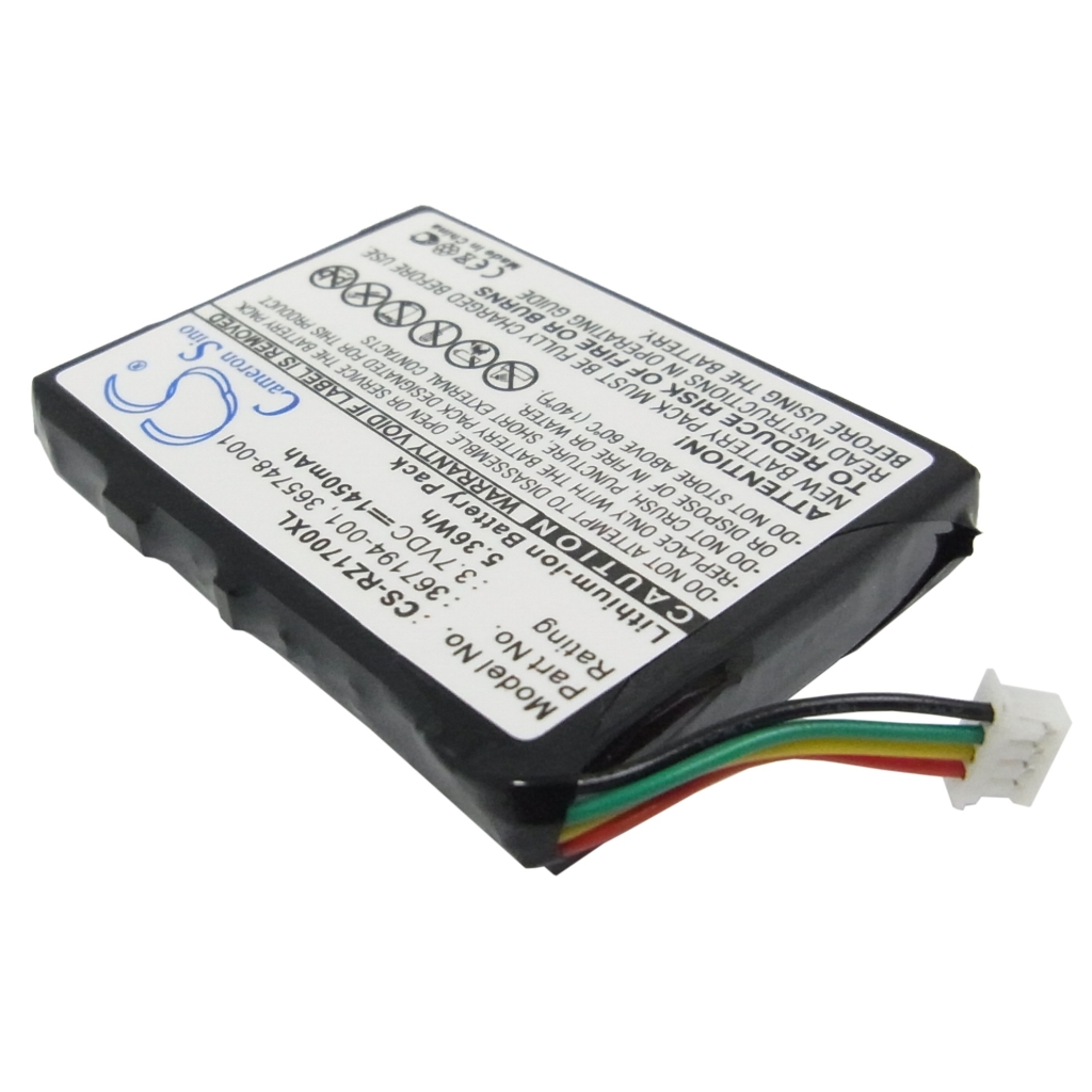 Baterie do tabletů HP iPAQ RZ1715