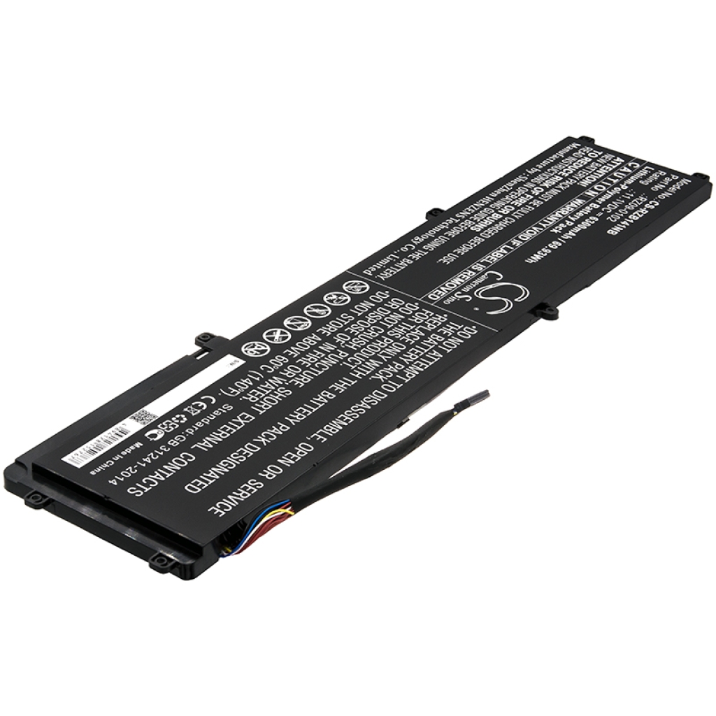 Baterie do notebooků Razer Blade 14