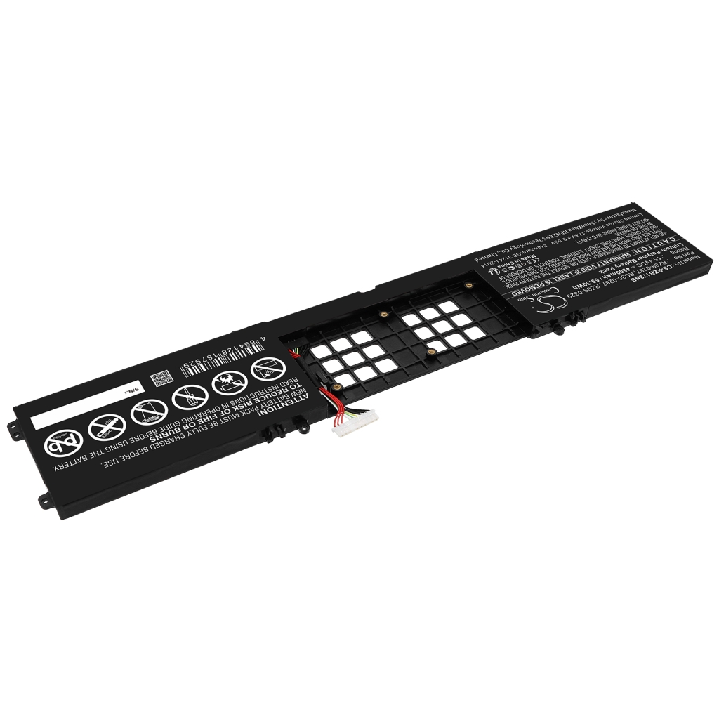 Baterie do notebooků Razer Blade Pro 17 2019 RTX 2070