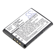 Kompatibilní náhrada baterie za Samsung SLB-0837(B),SLB-0837B