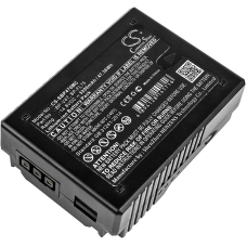 Kompatibilní náhrada baterie za Red BP-FL75,BP-V47,SM-4230RC