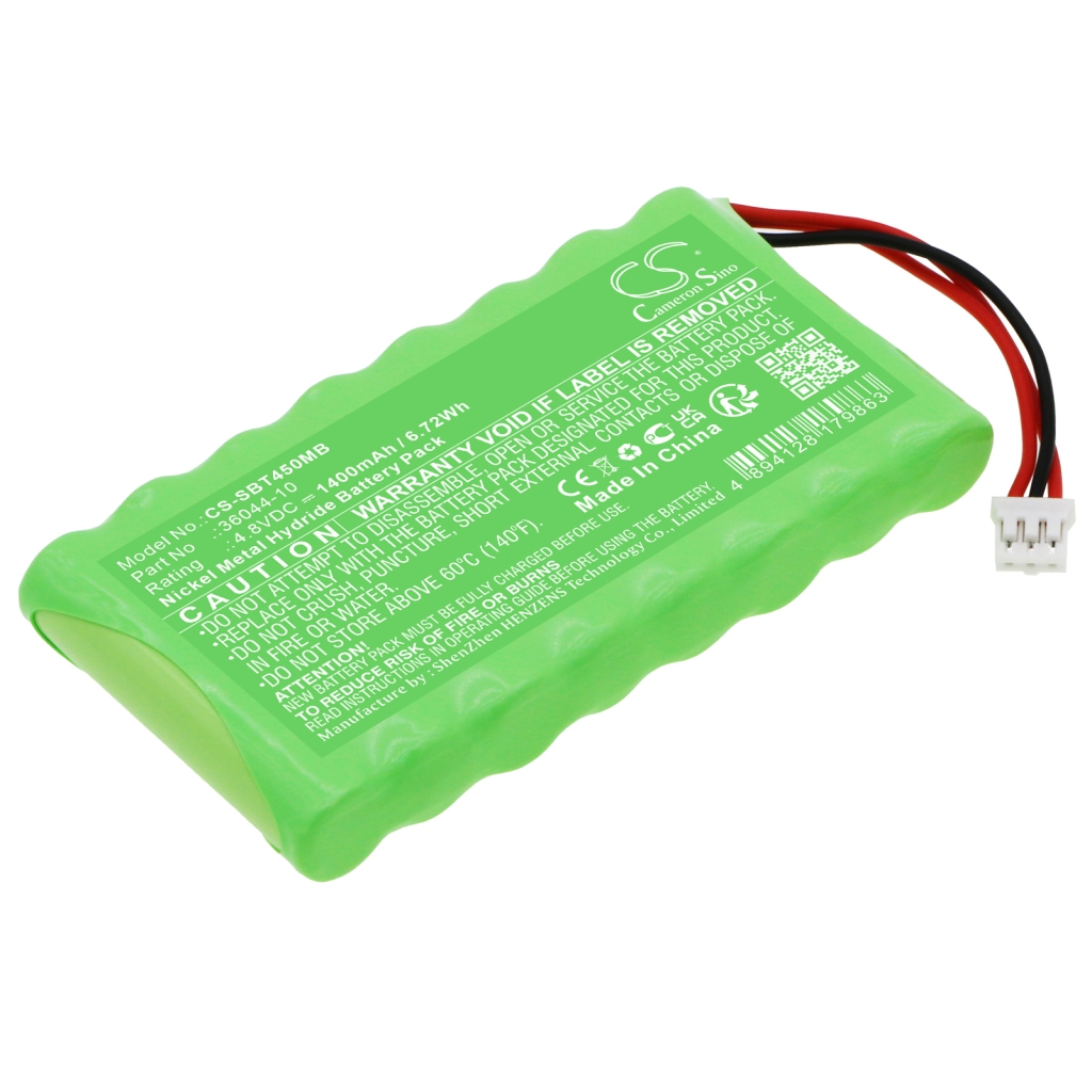 Baterie do dětských chůviček Summer CS-SBT450MB