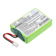 Kompatibilní náhrada baterie za SportDog 650-052,DC-25,MH750PF64HC