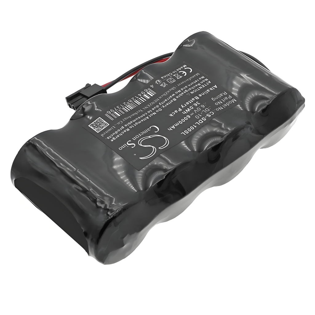 Baterie do zabezpečení domácnosti Saflok CS-SDL100SL