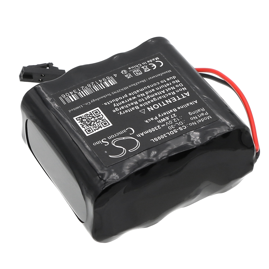 Baterie do zabezpečení domácnosti Locknetics CS-SDL300SL