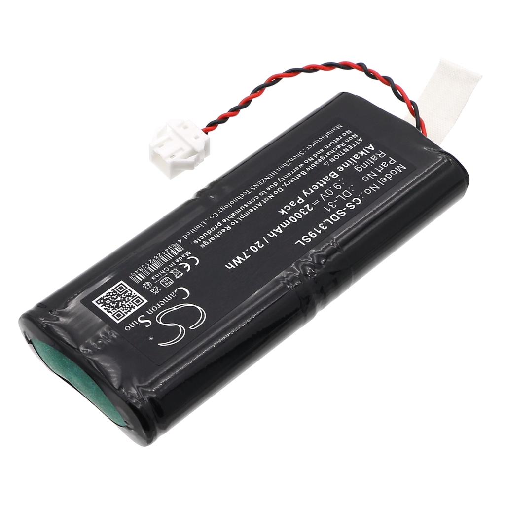 Baterie do zabezpečení domácnosti Doorlock CS-SDL319SL