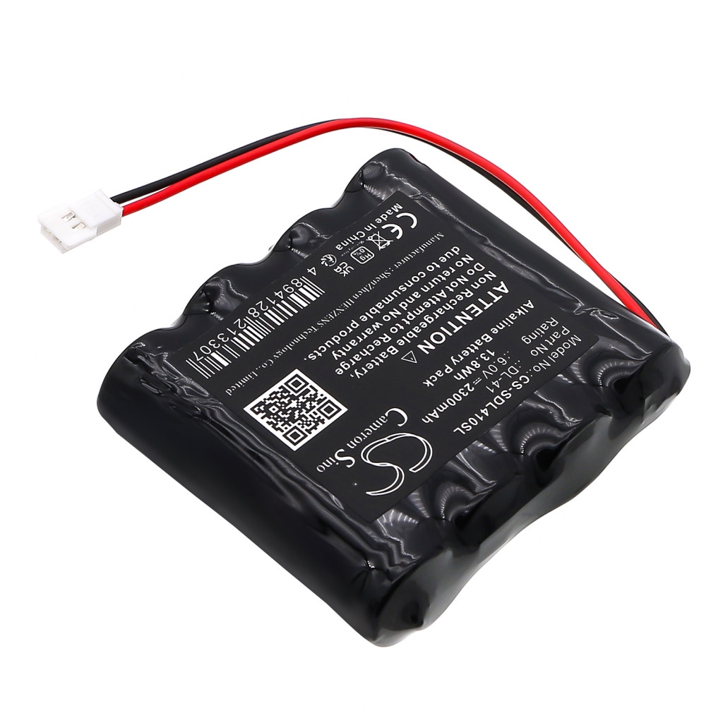 Baterie do zabezpečení domácnosti Doorlock CS-SDL410SL