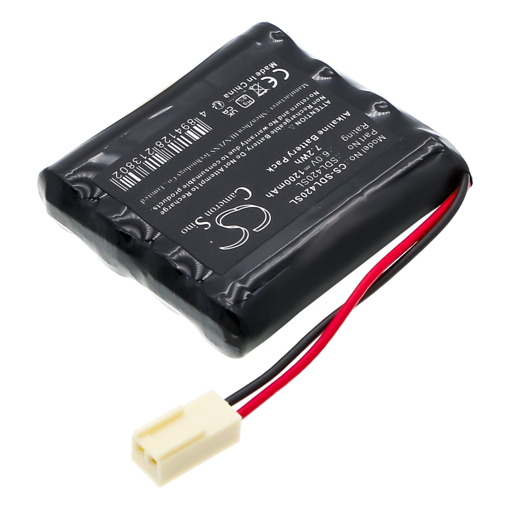 Baterie do zabezpečení domácnosti Generic CS-SDL420SL