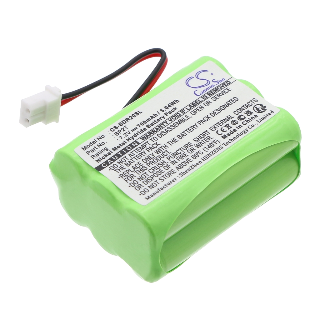 Baterie do psích obojků Dogtra CS-SDR20SL