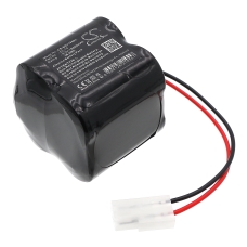 Kompatibilní náhrada baterie za Alarm lock DL-10