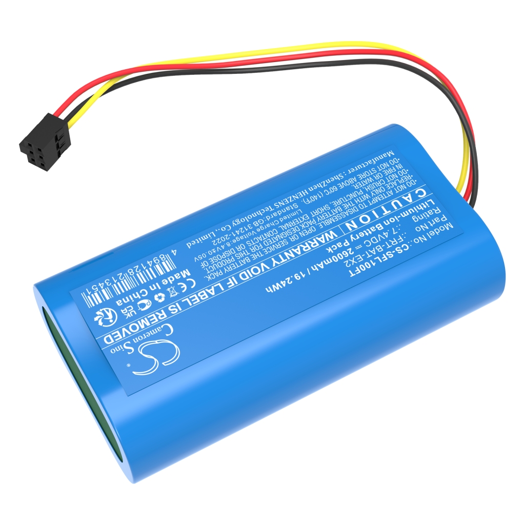 Baterie do osvětlovacích systémů Stripelight CS-SFL100FT