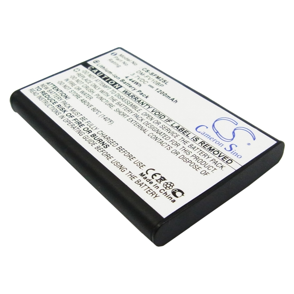 Baterie do MP3 přehrávačů Govideo PVP4040