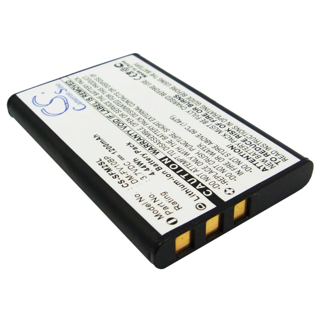 Baterie do MP3 přehrávačů Govideo PVP4040