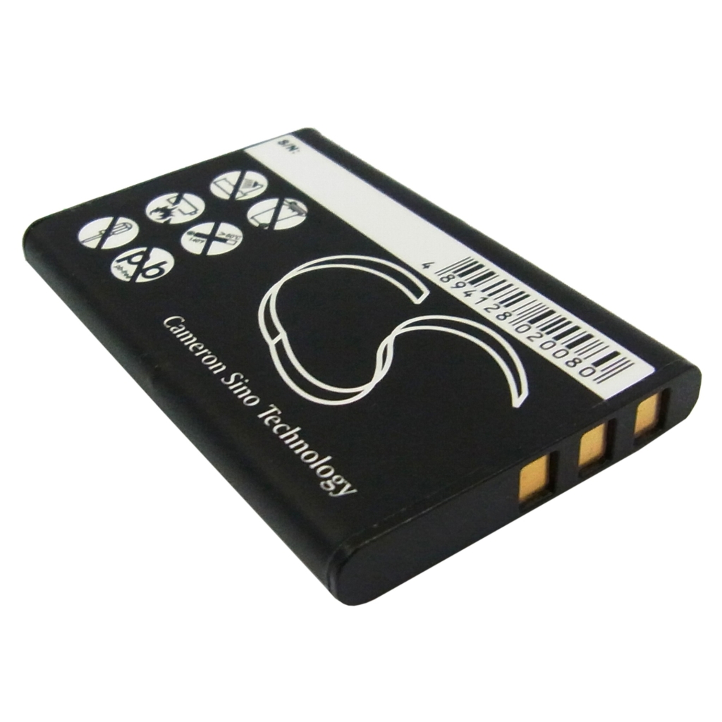 Baterie do MP3 přehrávačů Govideo PVP4040