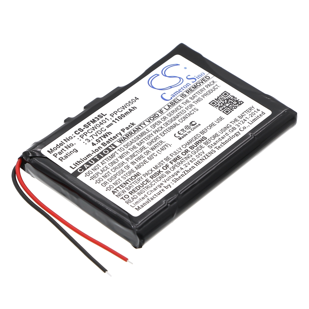Cowon i-Audio JNC CS-SFM3SL