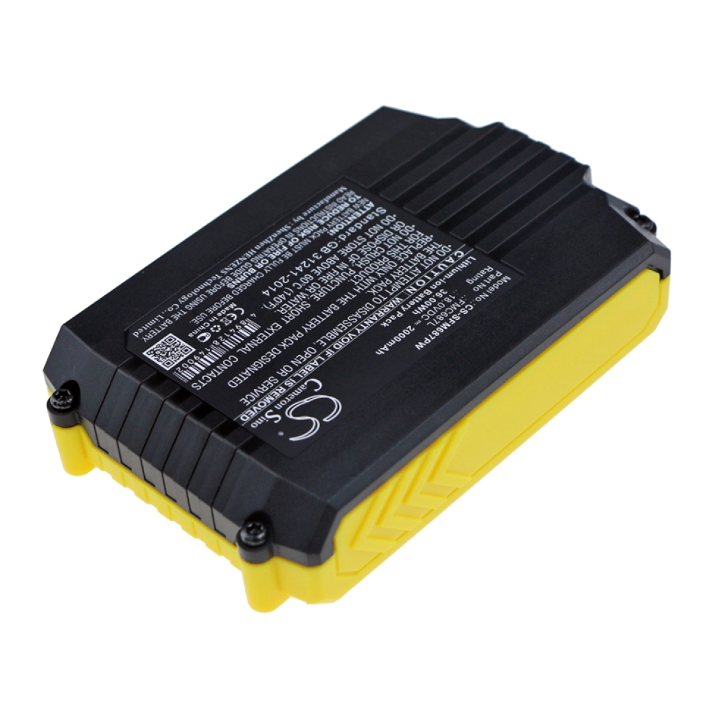 Baterie Nahrazuje LBXR20B