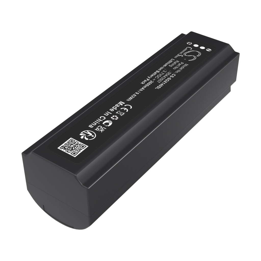 Baterie do mikrofonů Shure CS-SGX140SL
