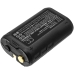 Baterie kompatibilní s SHURE UR5 UR5 Portable Diversity Receiver CS-SGX300SL