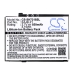 Baterie do mobilů Sharp SH806T