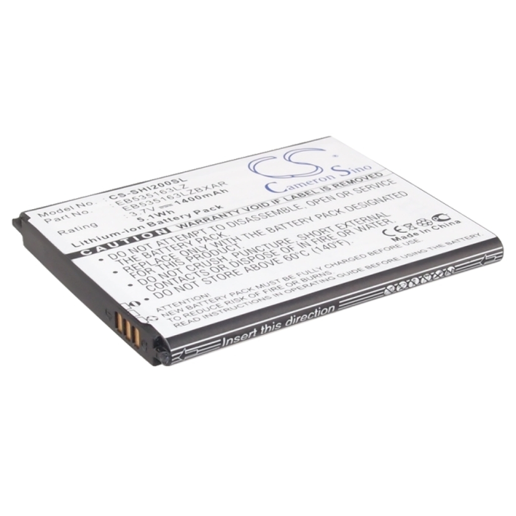 Baterie do mobilů MetroPCS Galaxy S Lightray 4G