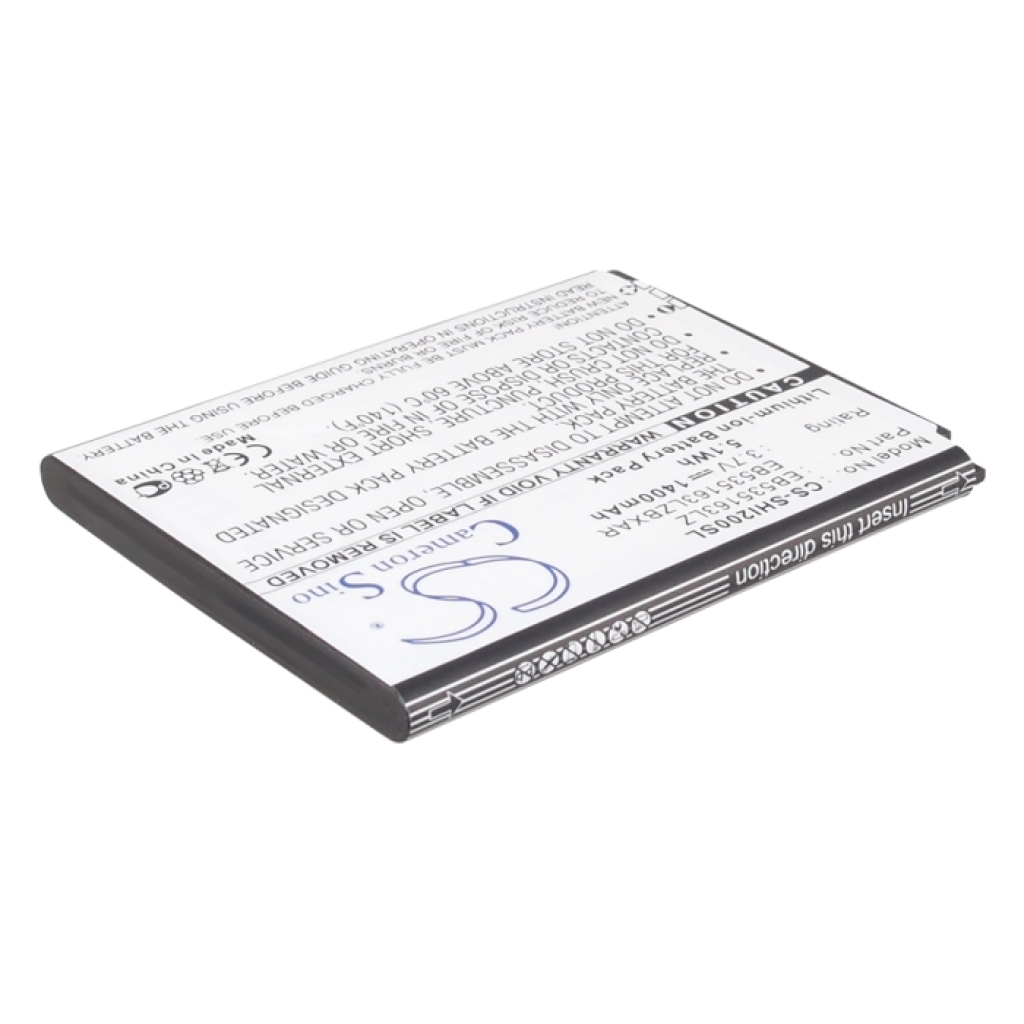 Baterie do mobilů MetroPCS Galaxy S Lightray 4G