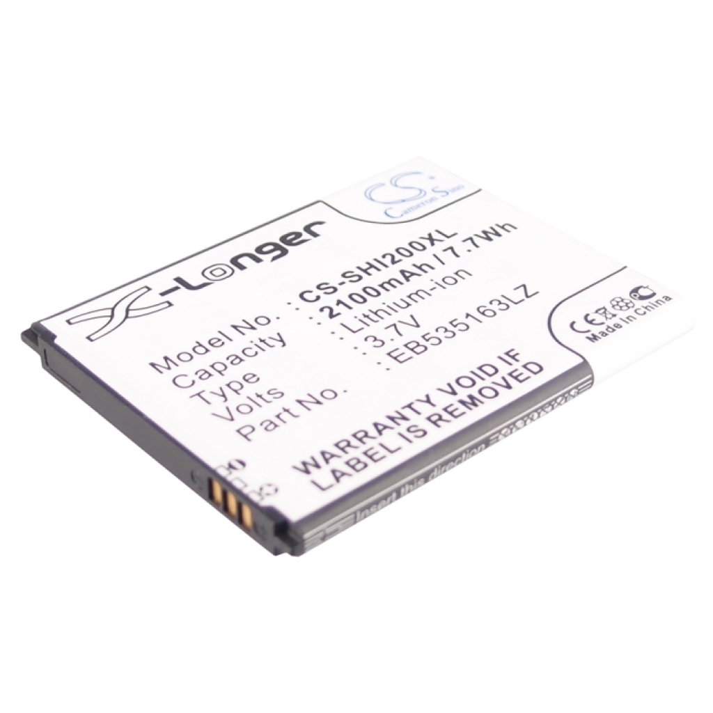 Baterie do mobilů MetroPCS Galaxy S Lightray 4G
