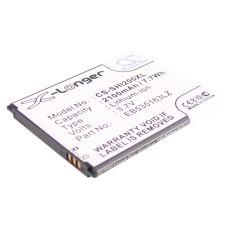 Kompatibilní náhrada baterie za MetroPCS BAT1121,EB535163LA,EB535163LAGSTA,EB535163LZ