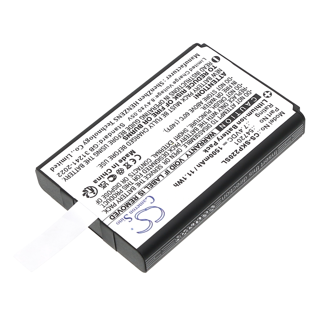 Baterie do tiskáren Sewoo CS-SKP220SL