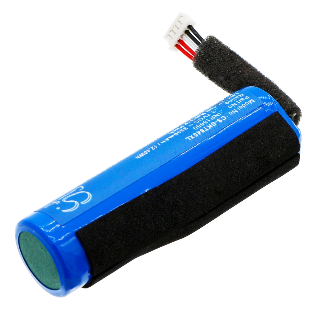 Baterie kompatibilní s Skullcandy 2SKSK1845 2SKSK1845 CS-SKT845XL