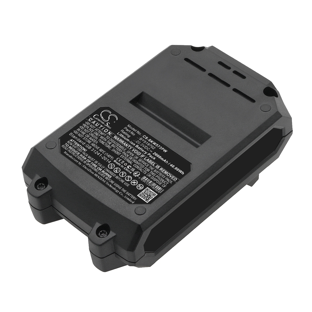 Baterie industriální Skil 20V Brushless Impact