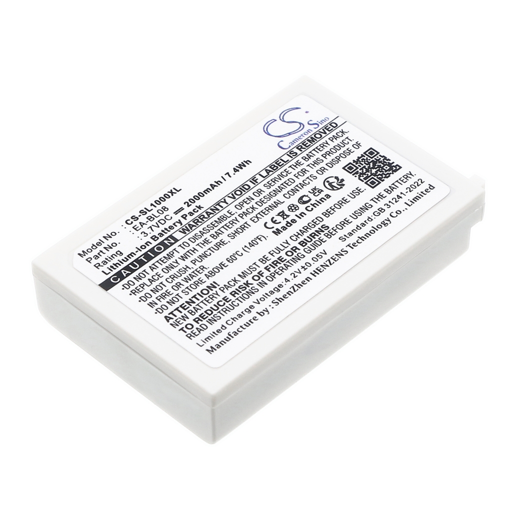 Baterie do tabletů Sharp CS-SL1000XL