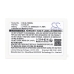 Baterie do tabletů Sharp CS-SL1000XL