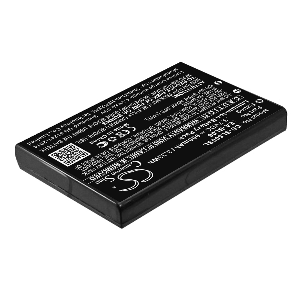 Baterie do tabletů Sharp Zaurus C750
