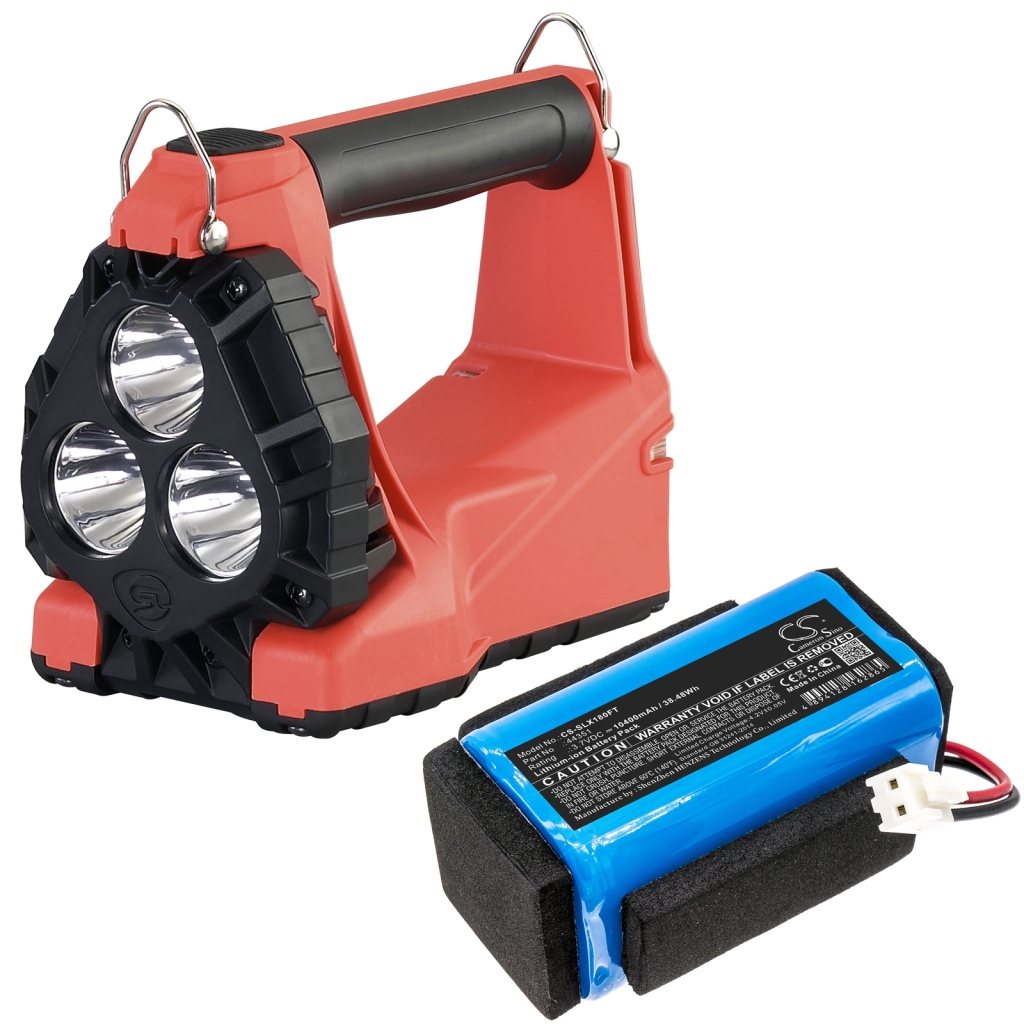 Baterie do osvětlovacích systémů Streamlight Vulcan 180