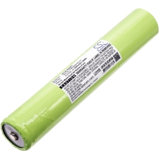 Kompatibilní náhrada baterie za Maglite 108-000-423,108-000-439,108-000-815,108-000-816,108-000-817...