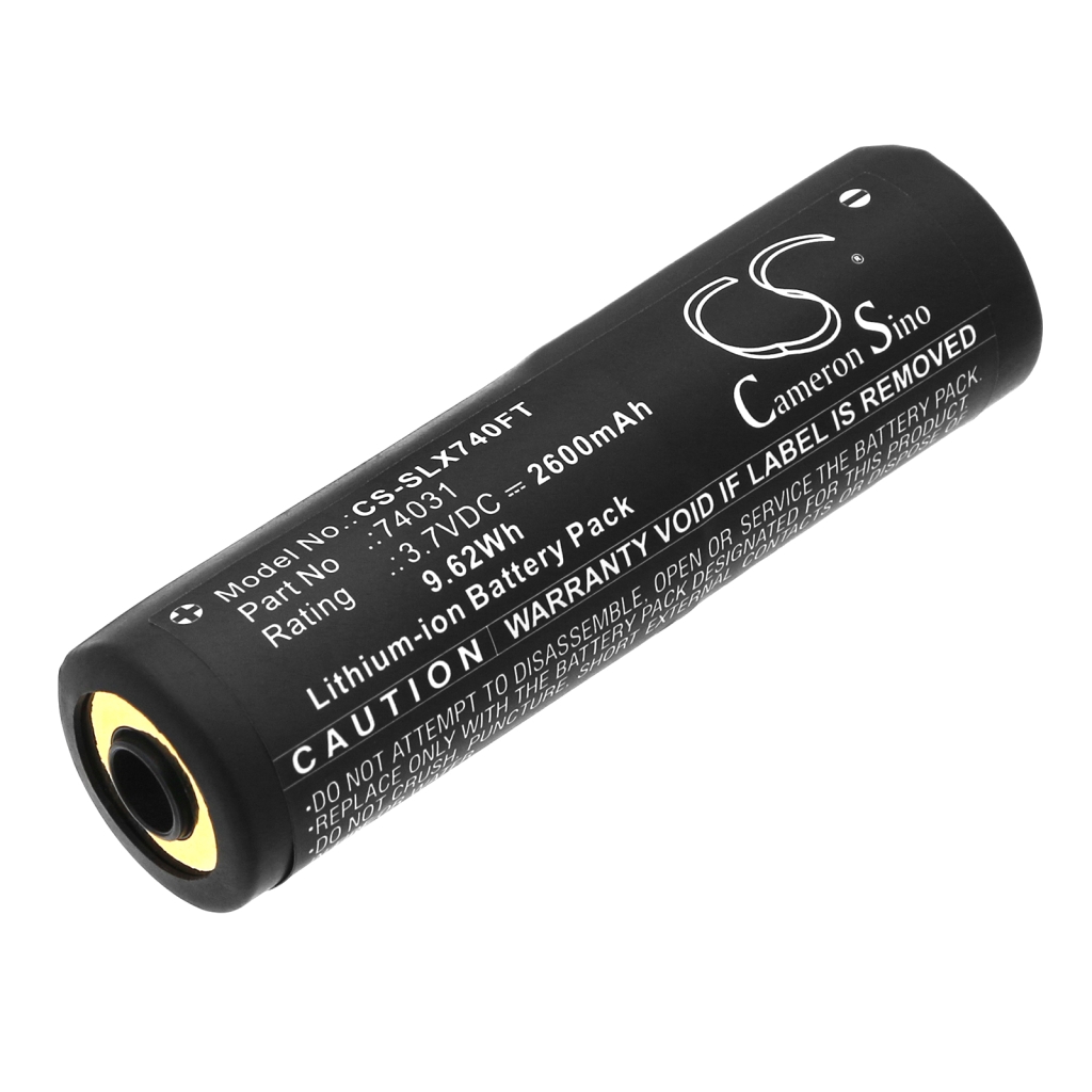 Baterie do osvětlovacích systémů Streamlight ProTac HL USB Flashlight