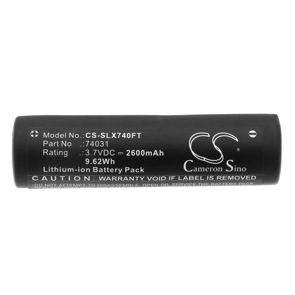 Baterie do osvětlovacích systémů Streamlight ProTac HL USB Flashlight